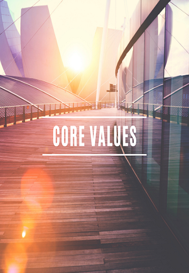 CORE VALUE (9)